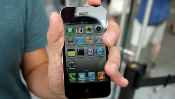 IPhone IPhone