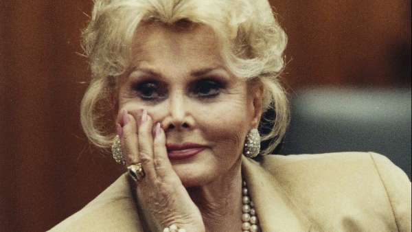 Zsa Zsa Gabor Zsa Zsa Gabor