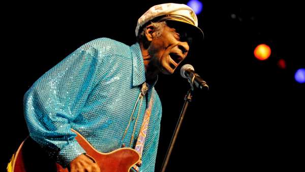 Chuck Berry Chuck Berry