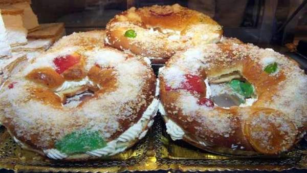 Roscón de Reyes Roscón de Reyes