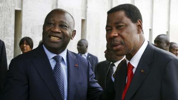 Laurent Gbagbo Laurent Gbagbo