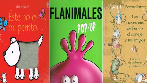 Libros para los más pequeños Libros para los más pequeños