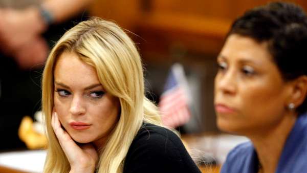 Lindsay Lohan Lindsay Lohan