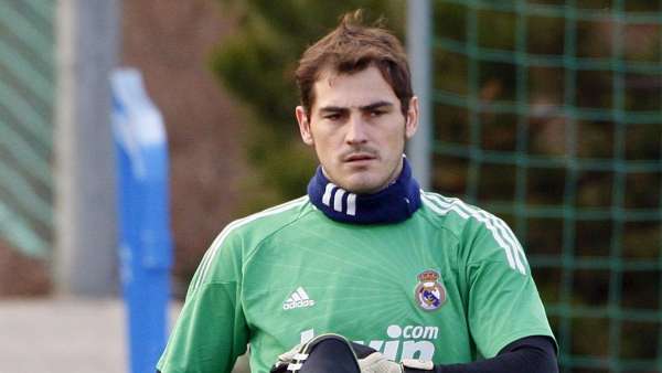 Casillas Casillas