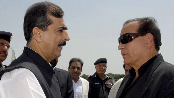 Salman Taseer Salman Taseer