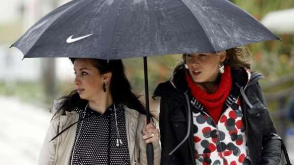Lluvias Lluvias