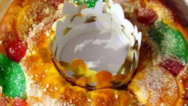 Roscón Roscón