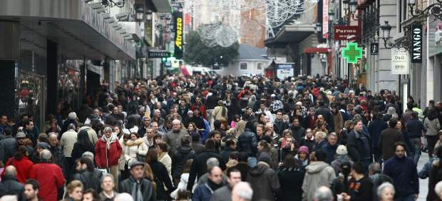 Compras en Preciados Compras en Preciados