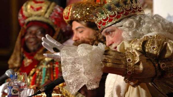 Reyes Magos