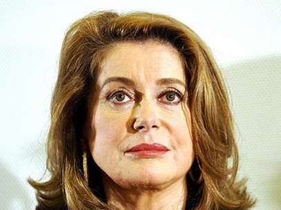 Catherine Deneuve