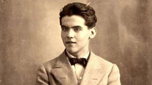 Federico García Lorca Federico García Lorca