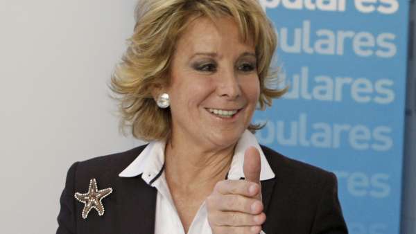 Esperanza Aguirre Esperanza Aguirre