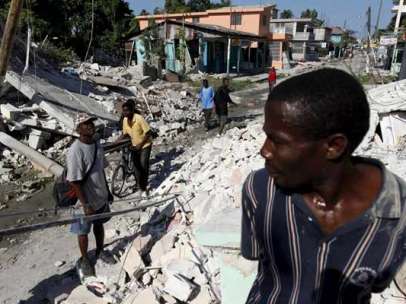 Haití tras el terremoto