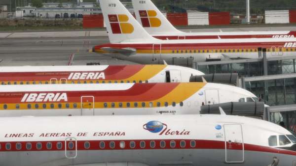 Aviones de Iberia Aviones de Iberia