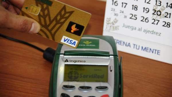 Tarjeta de crédito Tarjeta de crédito