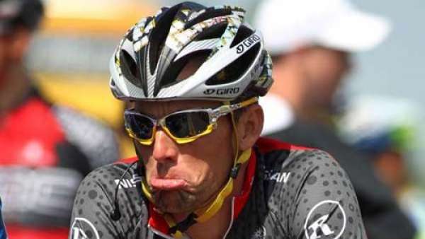 Lance Armstrong Lance Armstrong