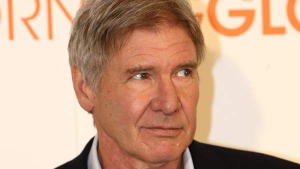 Harrison Ford Harrison Ford