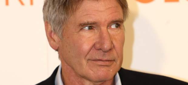 Harrison Ford