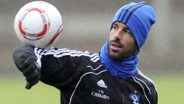 Ruud Van Nistelrooy Ruud Van Nistelrooy