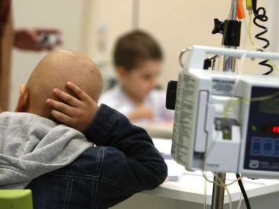 Cáncer infantil