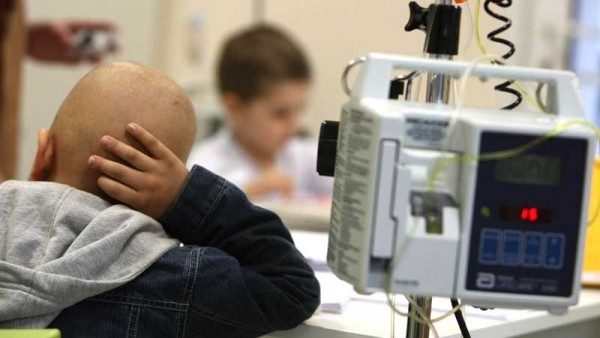 Cáncer infantil Cáncer infantil