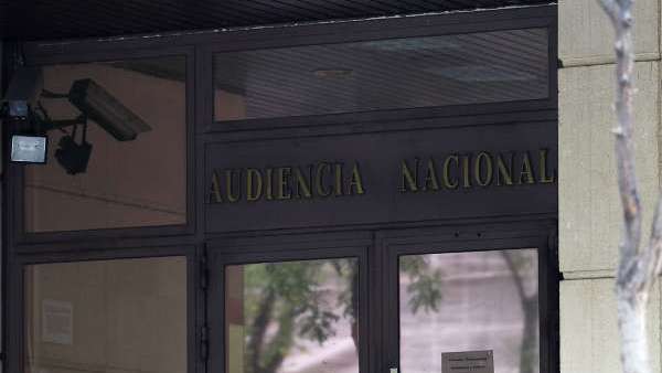 Audiencia Nacional Audiencia Nacional
