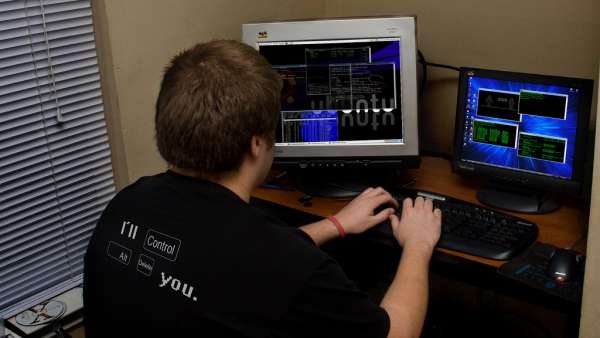 Hacker Hacker
