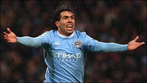 Tévez Tévez