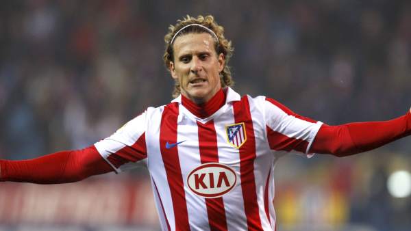 Diego Forlán Diego Forlán