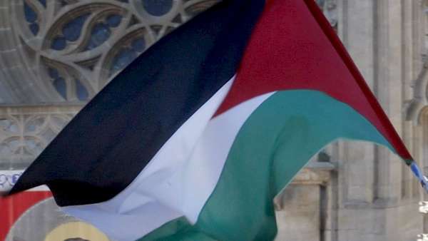 Bandera palestina Bandera palestina