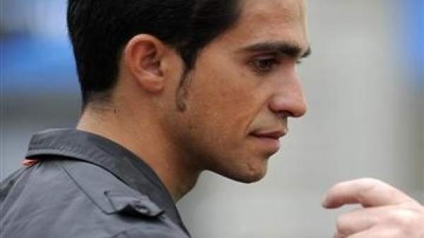 Alberto Contador Alberto Contador