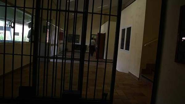 La prisión de Alcalá Meco La prisión de Alcalá Meco