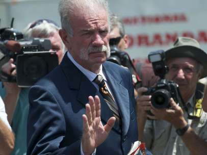 El pastor Terry Jones