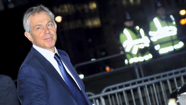 Tony Blair Tony Blair