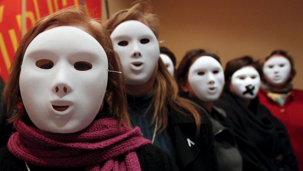 Víctimas del maltrato Víctimas del maltrato
