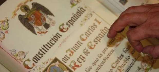 Constitución española