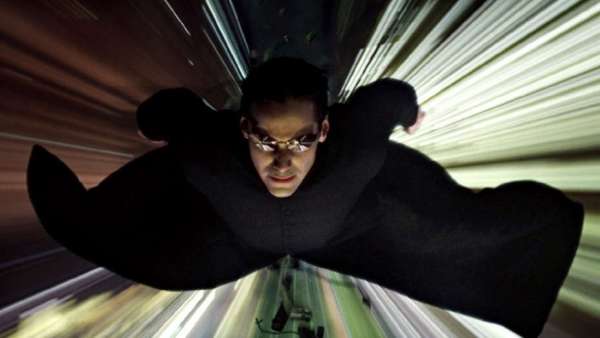'Matrix' 'Matrix'