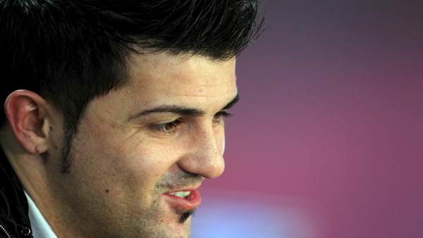 David Villa David Villa
