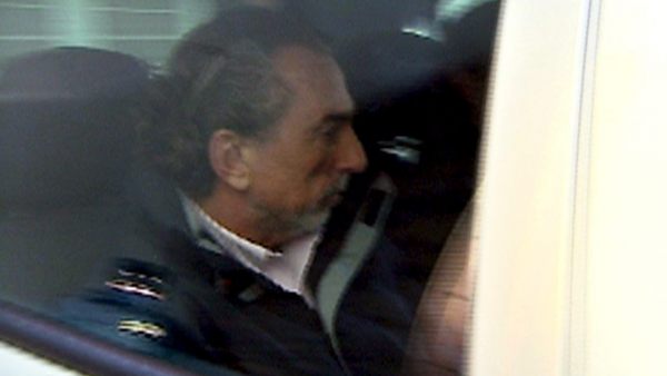 Correa, en el juicio por la trama 'Gürtel' Correa, en el juicio por la trama 'Gürtel'