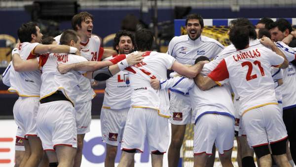España de balonmano España de balonmano
