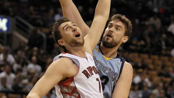 Marc gasol Marc gasol
