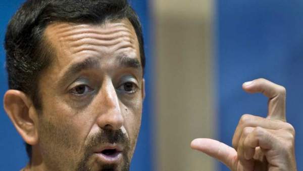 El cirujano Pedro Cavadas El cirujano Pedro Cavadas