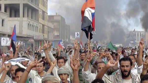 Protestas enYemen Protestas enYemen