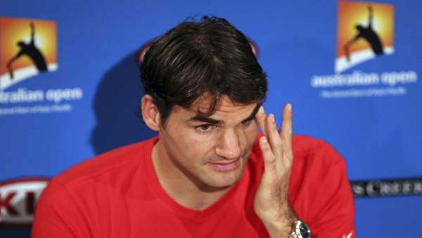 Roger Federer Roger Federer