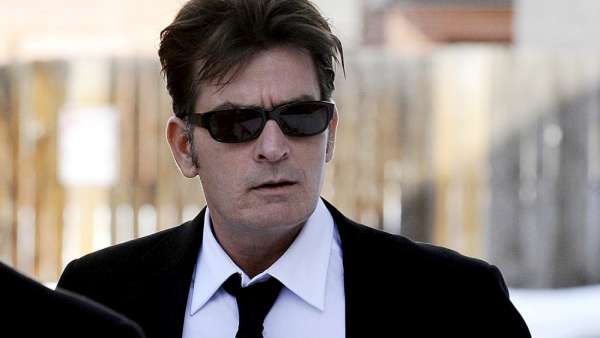 Charlie Sheen Charlie Sheen