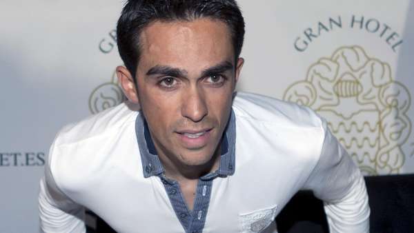 Alberto Contador Alberto Contador