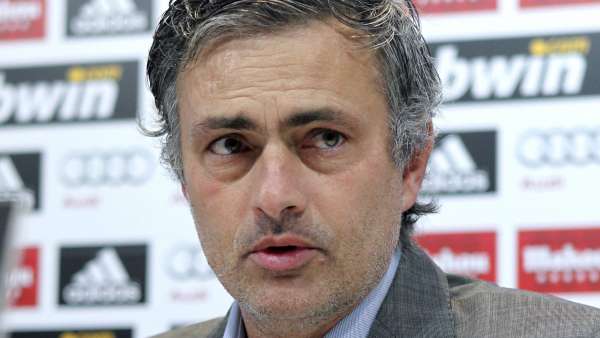 José Mourinho José Mourinho