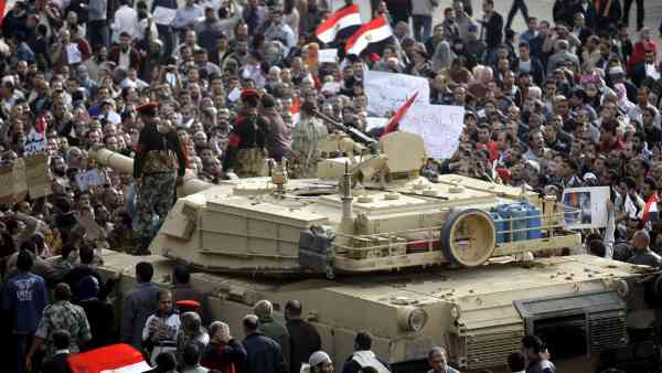 Manifestaciones en Egipto Manifestaciones en Egipto