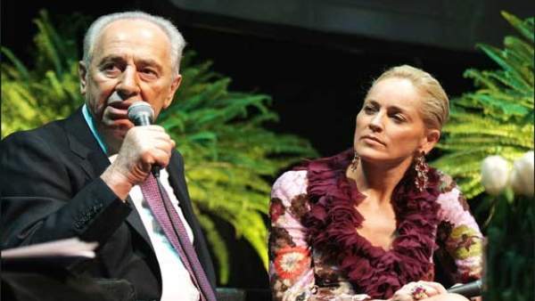 El presidente de Israel, Simón Peres El presidente de Israel, Simón Peres