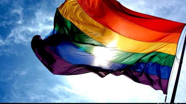 Bandera gay Bandera gay